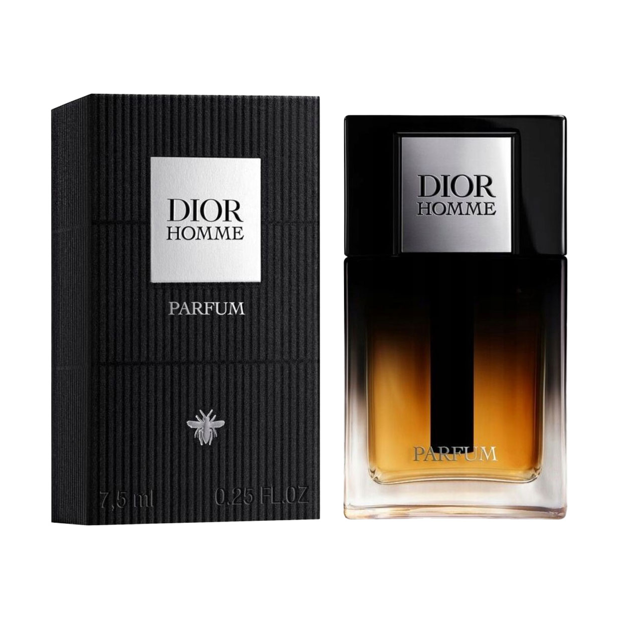 Dior Homme Parfum 2025 Парфуми чоловічі, 7.5 мл (мініатюра)
