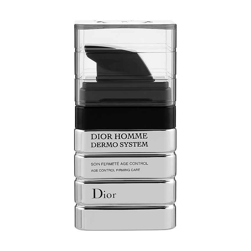 Омолоджувальна сироватка для обличчя Dior Homme Dermo System Age Control Firming Care, 50 мл